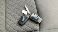 Toyota C-HR 2.0 Hybrid Dynamic 5dr CVT Hybrid Hatchback